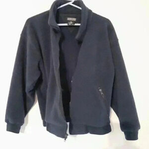 Sierra Pacific Fleece Full zip Size Small